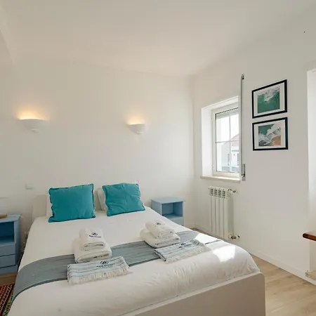 110 - Casa Gigi Ferienhaus Ferrel (Leiria)