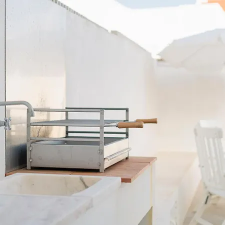 Ferienhaus 110 - Casa Gigi Ferrel (Leiria)