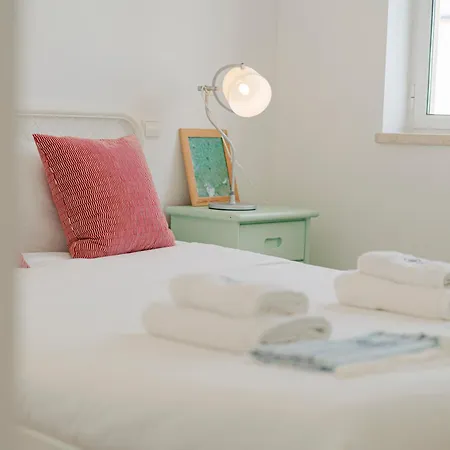 Ferienhaus 110 - Casa Gigi Ferrel (Leiria)